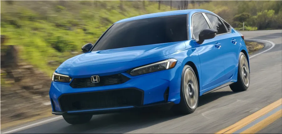 Honda Civic Hybrid