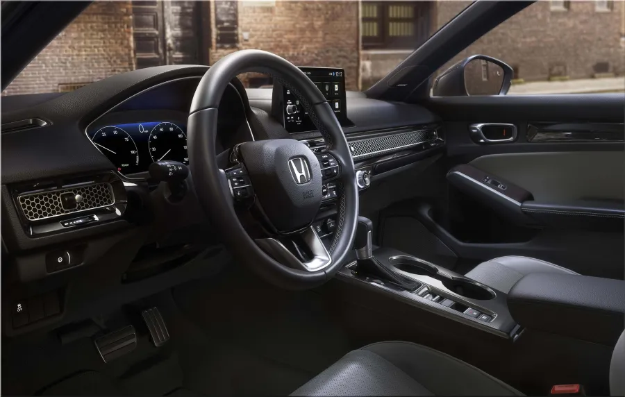 Honda Civic Hybrid