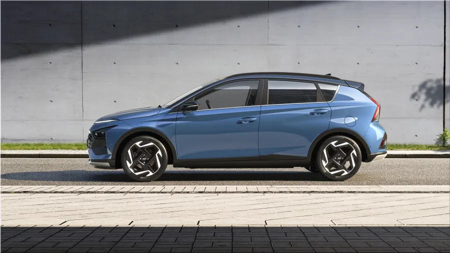 2025 Hyundai BAYON