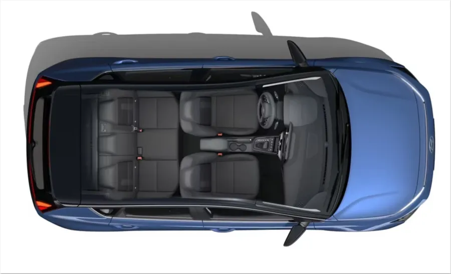 2025 Hyundai BAYON
