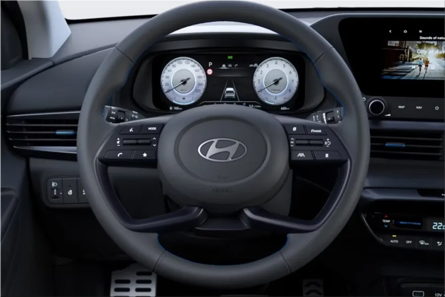 2025 Hyundai BAYON