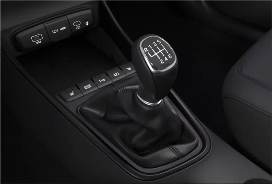 2025 Hyundai BAYON