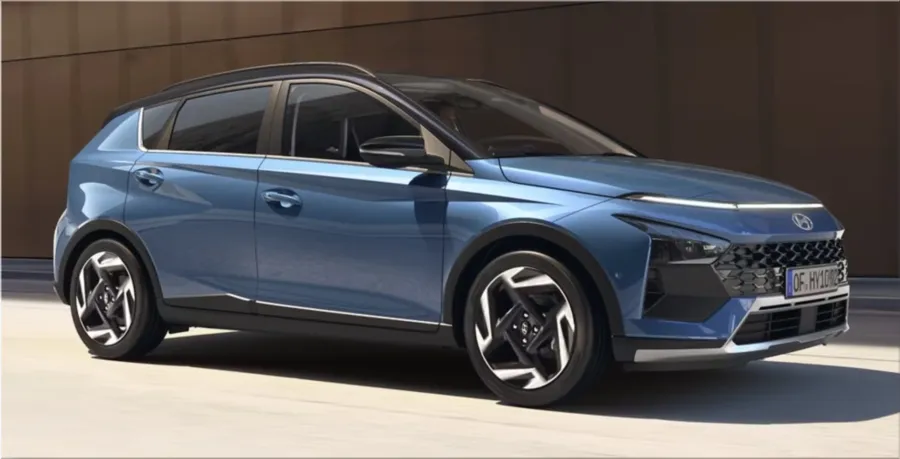 2025 Hyundai BAYON