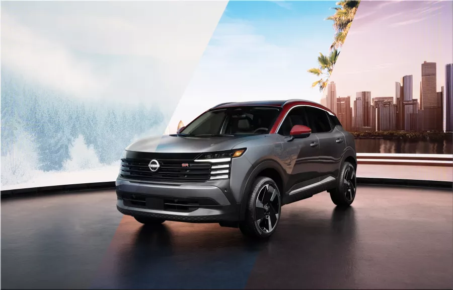 2025 Nissan Kicks