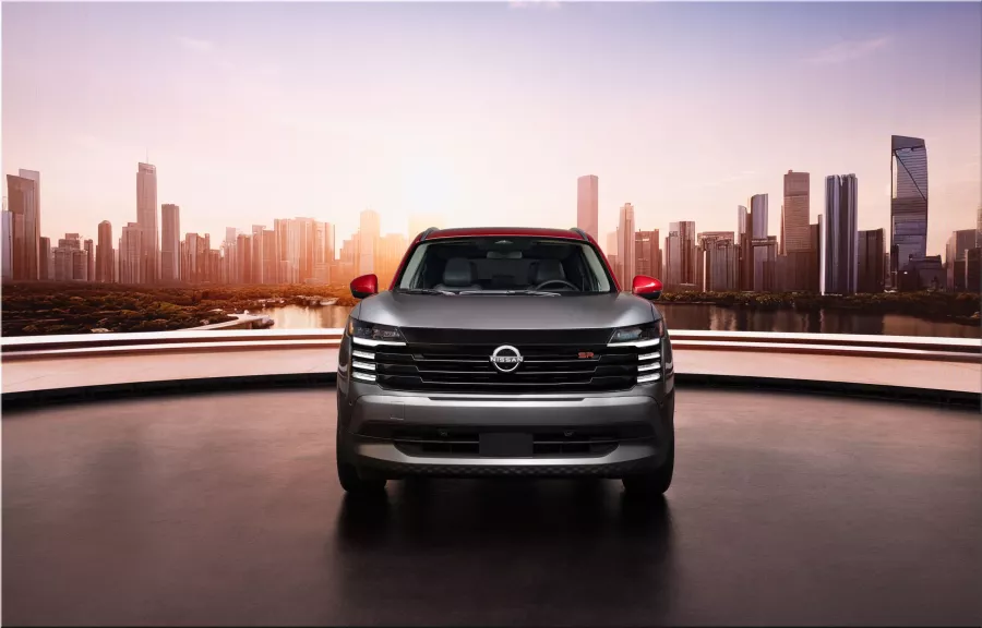 2025 Nissan Kicks