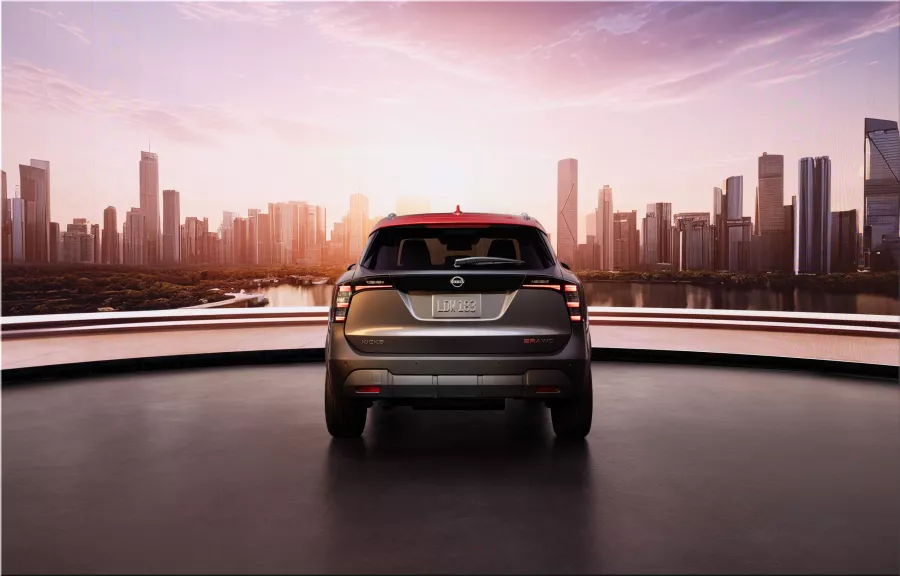 2025 Nissan Kicks