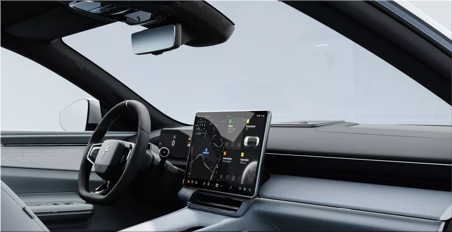 2025 Polestar 4