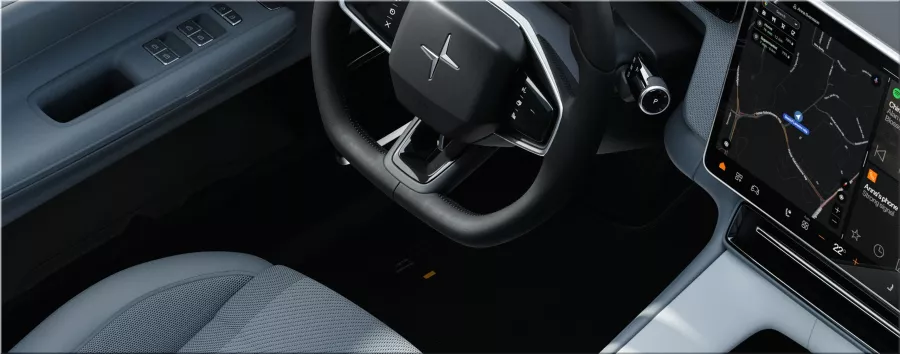 2025 Polestar 4