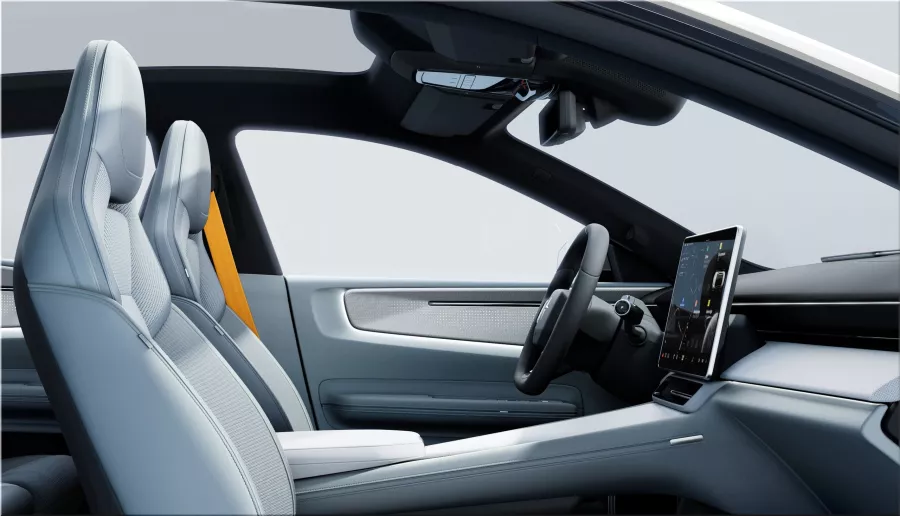 2025 Polestar 4