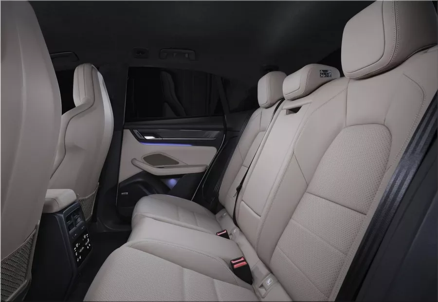 Porsche Macan Turbo
