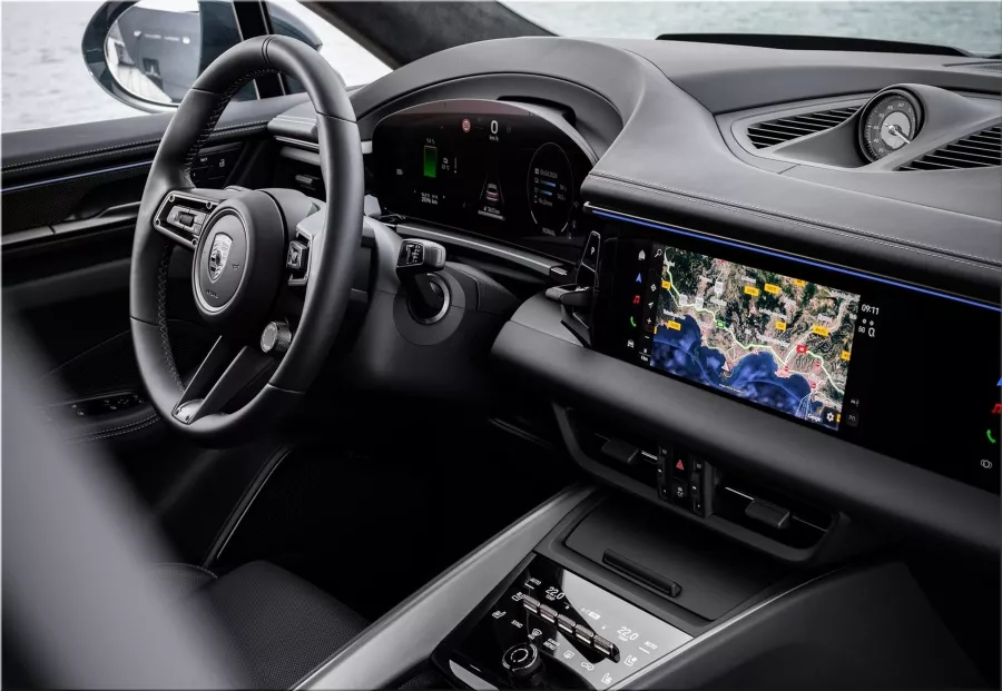 Porsche Macan Turbo