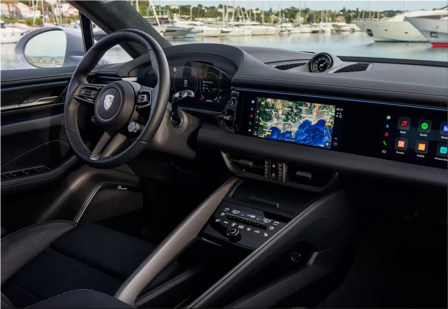 Porsche Macan Turbo