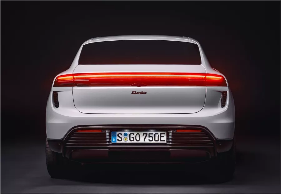 Porsche Macan Turbo