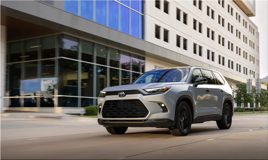2025 Toyota Grand Highlander
