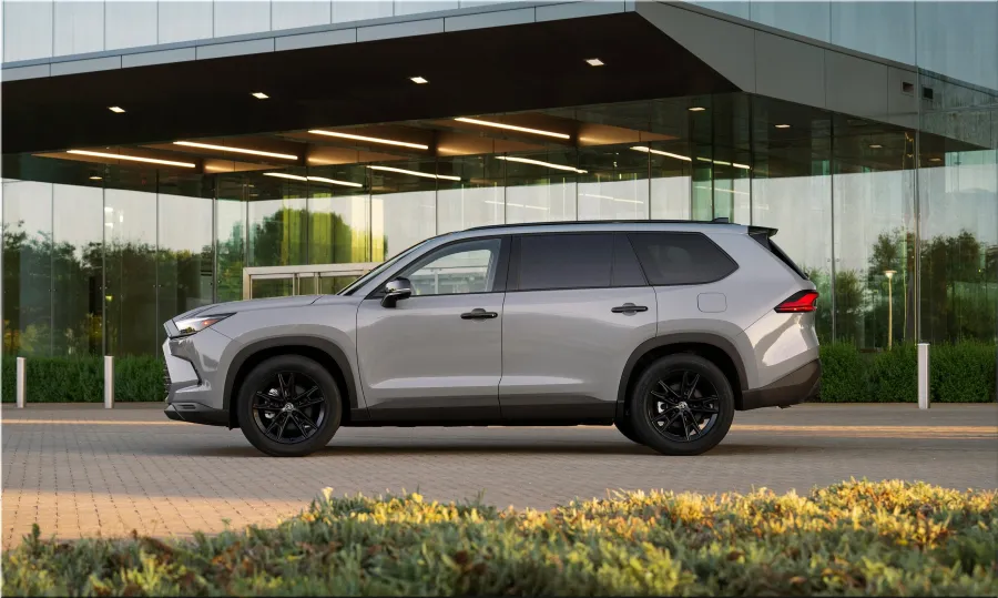 Toyota Grand Highlander