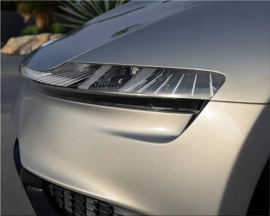 2025 Fisker Ronin
