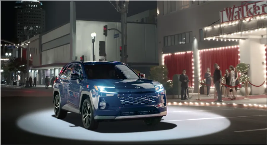 2026 Toyota RAV4