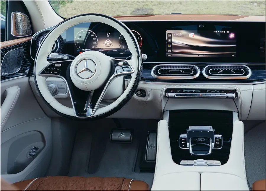 2027 Mercedes-Maybach GLS 680