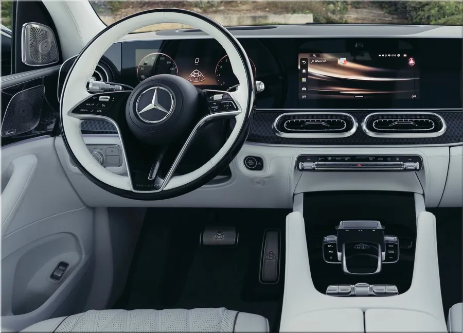 2027 Mercedes-Maybach GLS 680