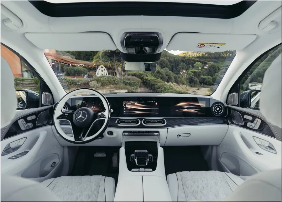 2027 Mercedes-Maybach GLS 680