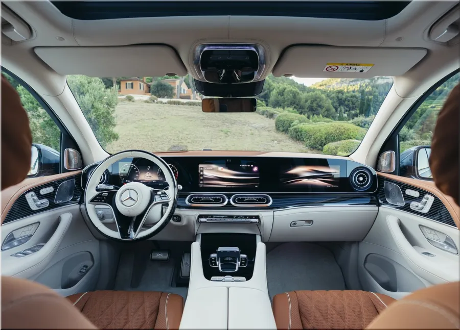 2027 Mercedes-Maybach GLS 680