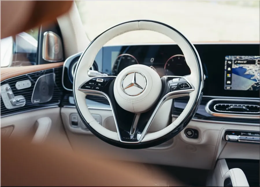 2027 Mercedes-Maybach GLS 680