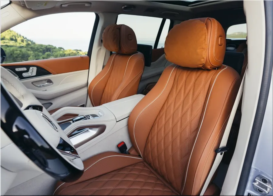 2027 Mercedes-Maybach GLS 680