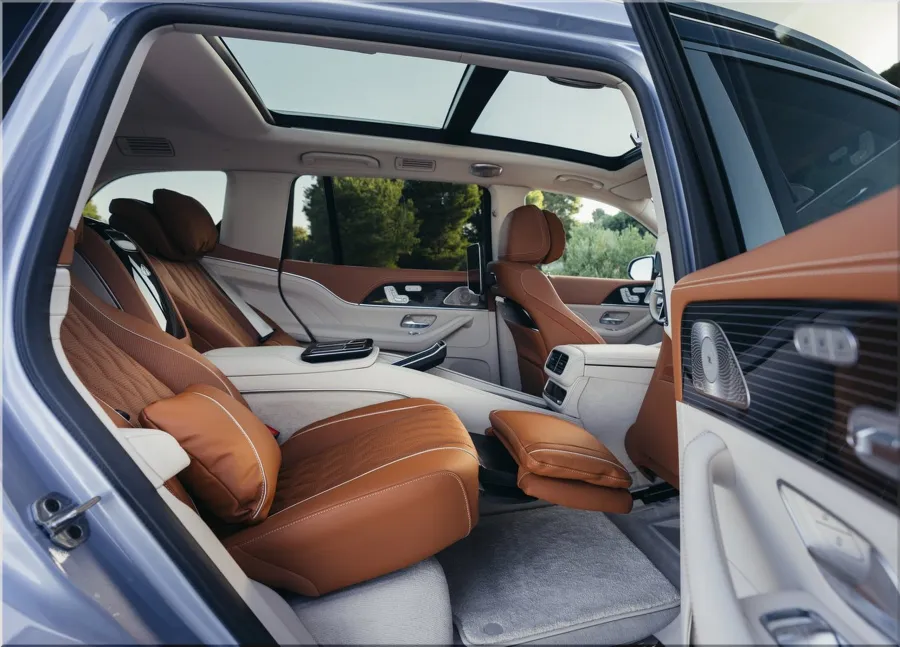 2027 Mercedes-Maybach GLS 680