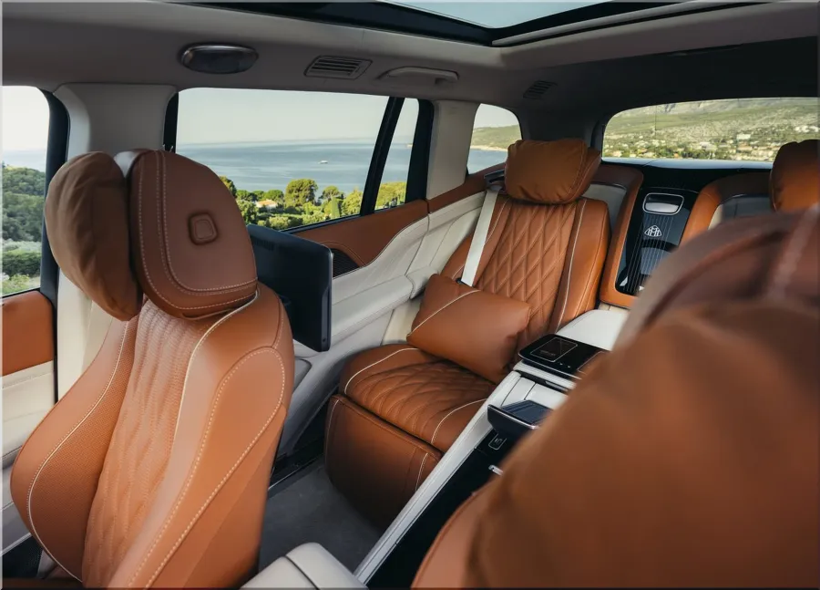 2027 Mercedes-Maybach GLS 680
