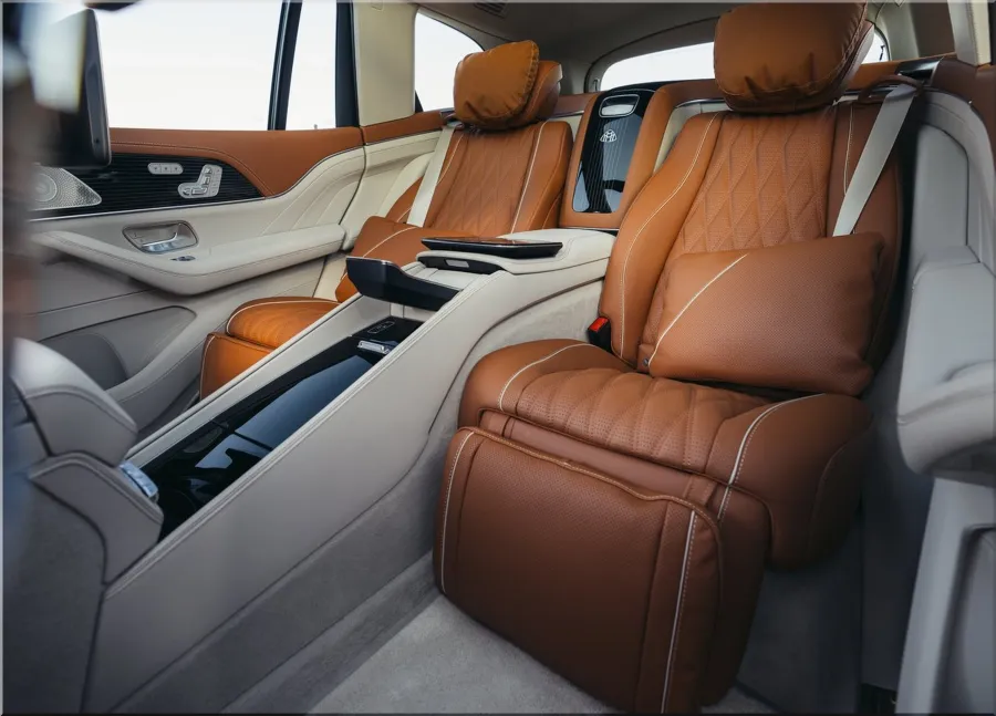 2027 Mercedes-Maybach GLS 680