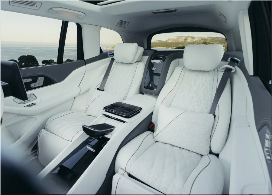 2027 Mercedes-Maybach GLS 680