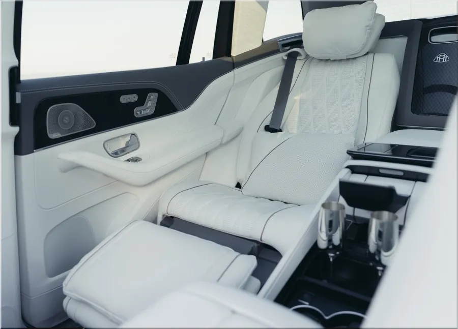 2027 Mercedes-Maybach GLS 680