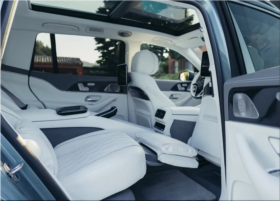 2027 Mercedes-Maybach GLS 680
