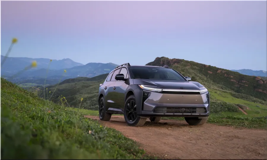 2027 Toyota bZ Woodland