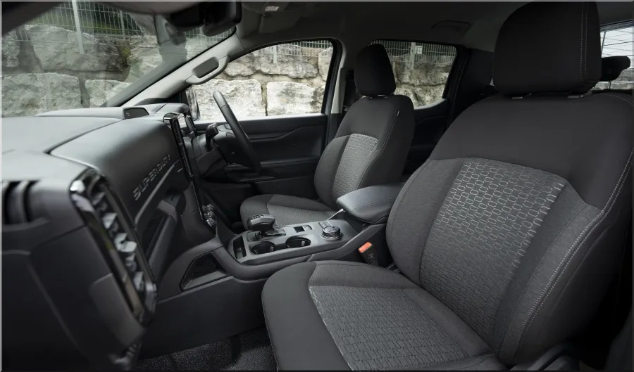 Ford Ranger Super Duty