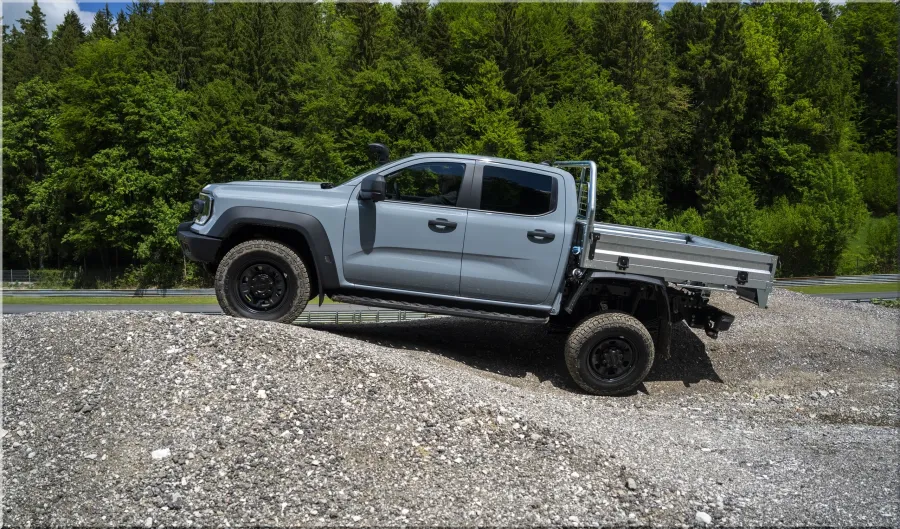 Ford Ranger Super Duty