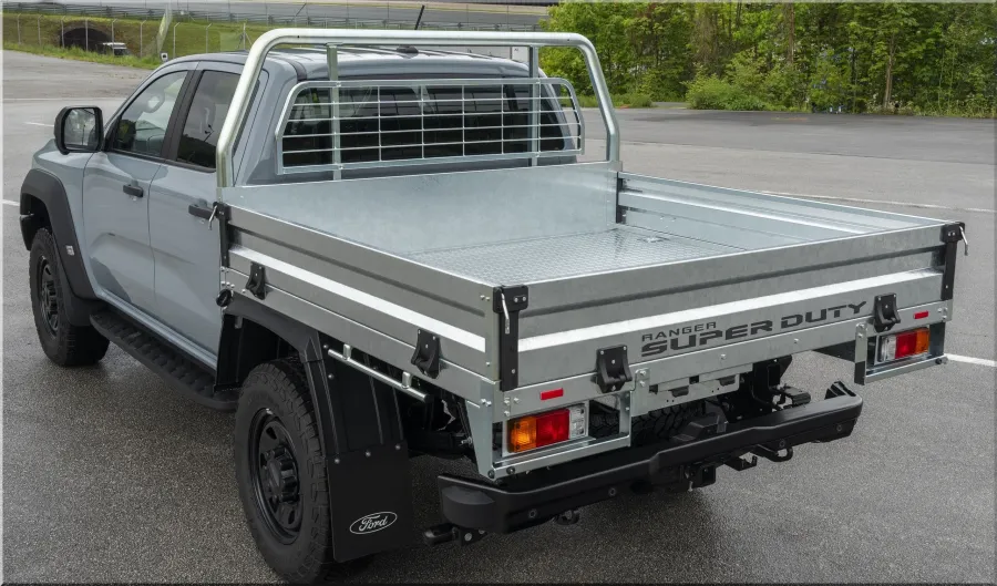 Ford Ranger Super Duty