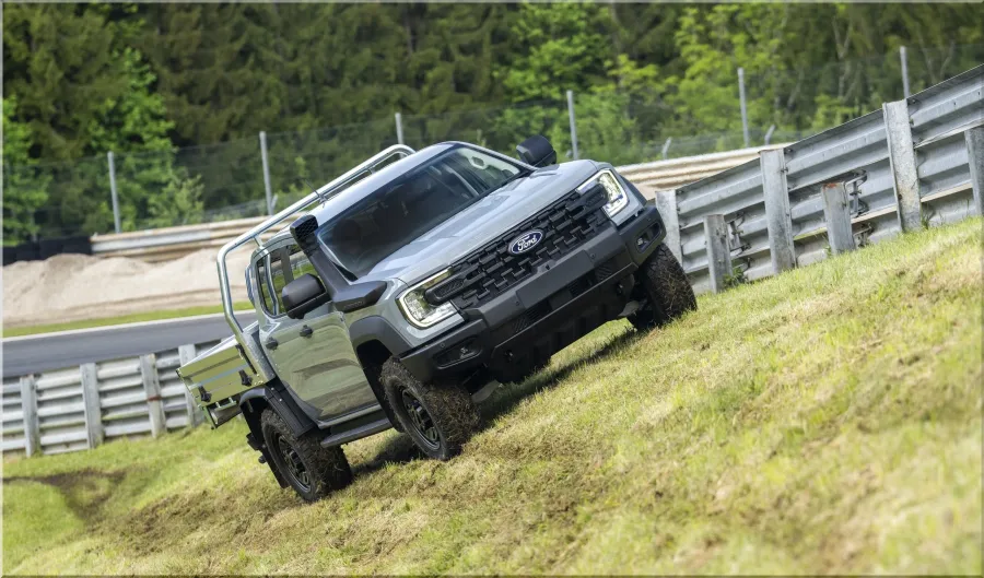 Ford Ranger Super Duty