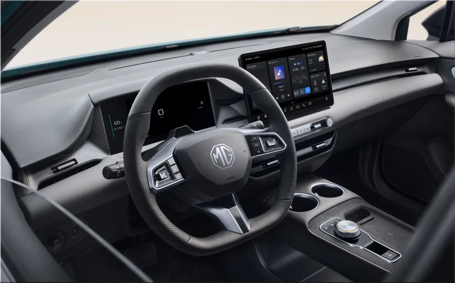 2026 MG4 EV