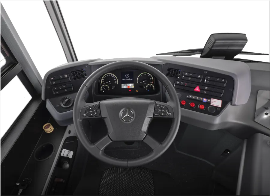 Mercedes-Benz Conecto