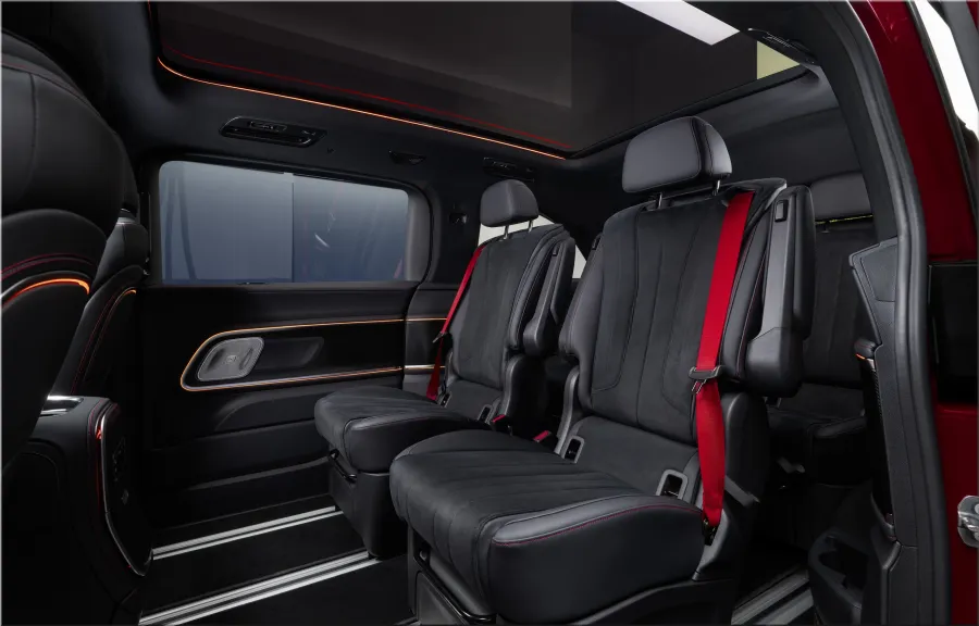 Mercedes-Benz VLE