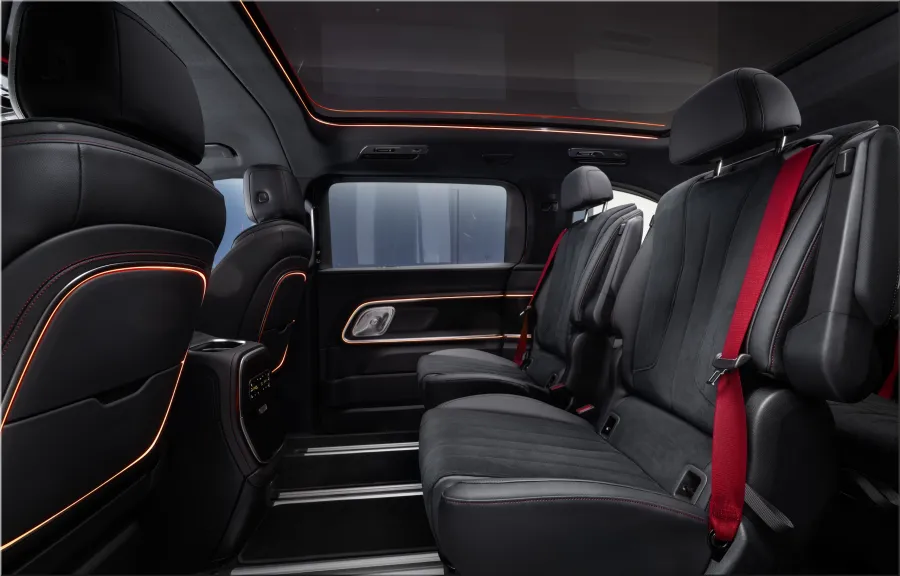 Mercedes-Benz VLE