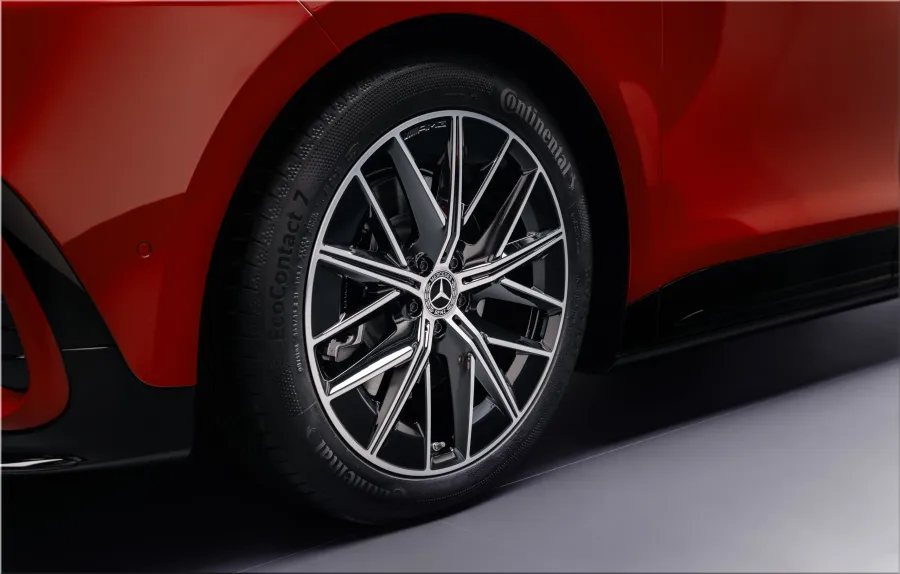 Mercedes-Benz VLE
