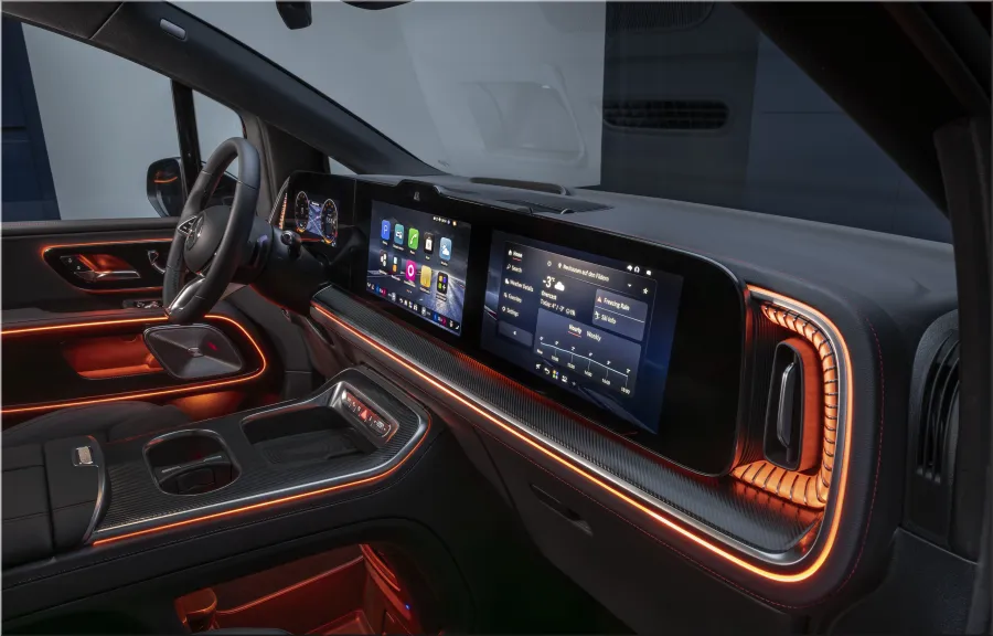 Mercedes-Benz VLE