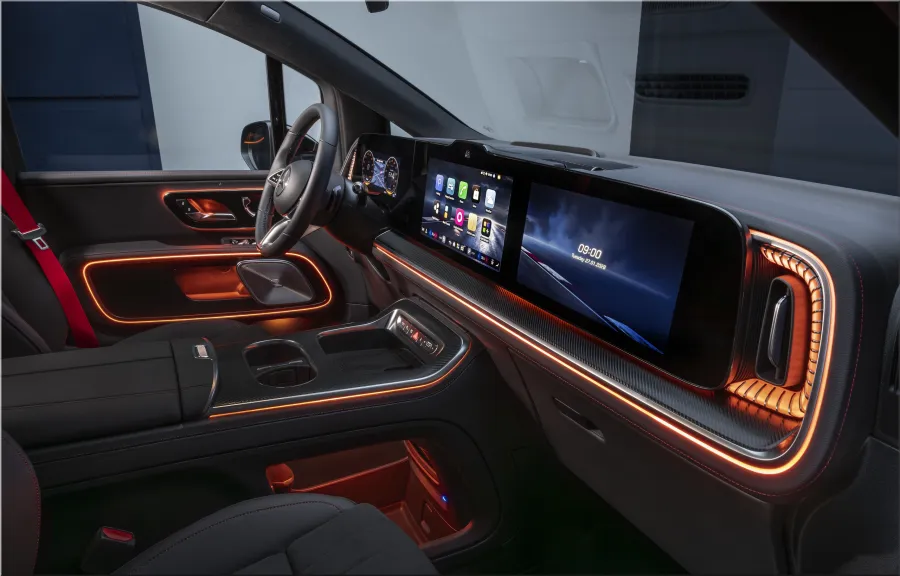 Mercedes-Benz VLE