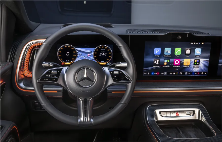 Mercedes-Benz VLE