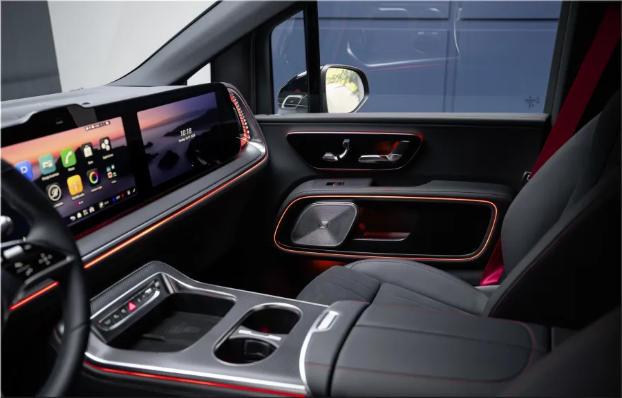 Mercedes-Benz VLE