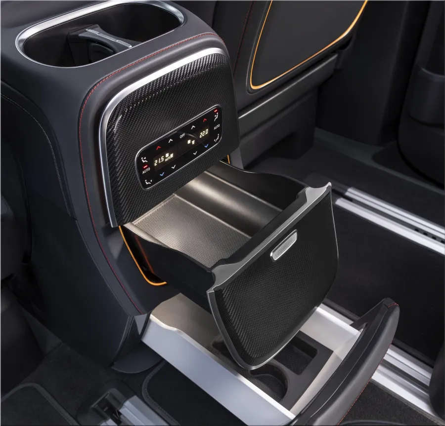 Mercedes-Benz VLE