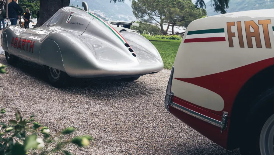 Abarth 1000