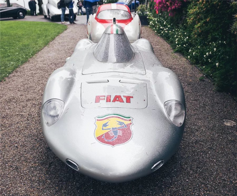 Abarth 1000